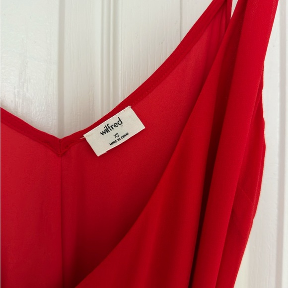 Wilfred midi dress - Picture 3 of 6